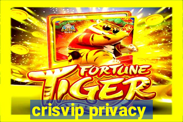 crisvip privacy